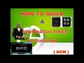 How to Create a Stopwatch Timer Application
