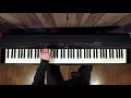 GLASS ETUDE 5 , Piano: Marc Soucie