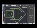 Applying the Boolean Game to Adobe Illustrator Speaker Stage