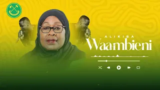 Alikiba Waambieni Official Audio 