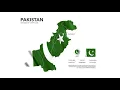 Editable Country Continent Map PowerPoint Template Free Geographic Presentation Slide PPT