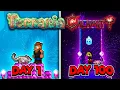 Surviving 100 Days as a Summoner on Calamity Revengeance Master Mode - THE MOVIE