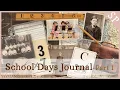 Making a Journal School Days Part 1 The Old Design Shop Collaboration theolddesignshop1608