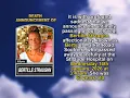 Bertille Straughn Short Obituary