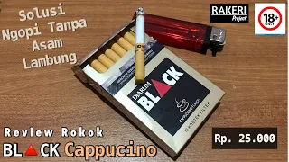 Download Review Rokok Black Cappucino | Rokok Yang Cocok Buat Anak Senja | Rokok Indonesia MP3