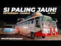 Lagu Gokil Mantap! 760 KM, Bus AKDP Rute Terjauh di INDONESIA | PO Perintis, Putussibau - Sambas #4