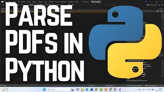 How to Parse PDFs in Python Extract Text from PDF Files