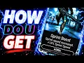 How to get Sprint Boost in Warframe