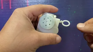 Woody Pull String Demo