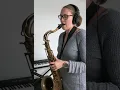 Download Lagu Amy Winehouse, Valerie - Tenor Sax Cover