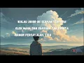 EYE - Satu Nama Tetap Di Hati | Pop Galau Terbaik Malaysia | Lirik Video