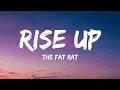 Download Lagu TheFatRat - Rise Up (Lyrics)
