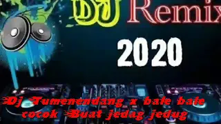 Download (DJ)Viral 2021 Tumenendang X Bale bale  di jamin merem melek!!! Link donwload ada di dskripsi MP3