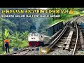 Download Lagu WAJIB 5 Km/Jam‼️ KA Siliwangi di Jalur Terekstrim Zona Sesar Cimandiri | Taspat Abadi KM 77 Cibeber