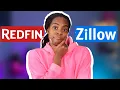ZILLOW vs REDFIN Hidden features tricks and tips