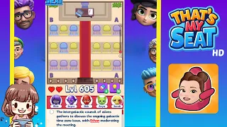 That’s My Seat Level 605 Screenshot