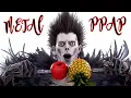 Download Lagu [PPAP] Death Note METAL Pen Pineapple Apple Pen