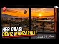 Tum Odalari Deniz Manzarali Luks 2 1 Ev Turu Kusadasi Satilik Daire