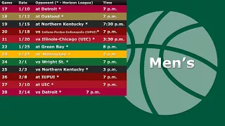 CSU 2017 Basketball Schedule Release