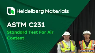 Download ASTM C231   Standard Test Method for Air Content of Freshly Mixed Concrete by the Pressure Method MP3