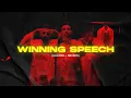 Winning Speech (Slowed + Reverb) Karan Aujla | Mxrci | Latest Punjabi Songs 2024
