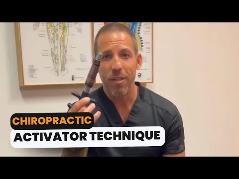 Activator Method Technique in Delray Beach video