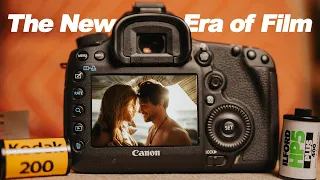 The 5D Mark III Is the New Film Camera and Way Cheaper