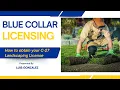 How To Get Your Landscaping Contractors License in 2025