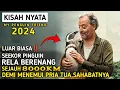 Download Lagu TAK BISA DIPERCAYA TAPI INI ADALAH KISAH NYATA‼️ SEEKOR PINGUIN RELA MELINTASI LAUTAN SEJAUH 8000KM