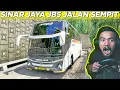 Download Lagu JETBUS5 SINAR JAYA TANCAP GAS DI JALAN SEMPIT