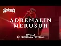 Download Lagu SERINGAI - Adrenalin Merusuh Live @Rockaroma Festival