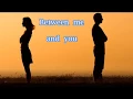 Download Lagu Karaoke... Somewhere between. Keith Whitley...Karaoke \u0026 Pictures By Pauly Martin