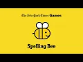Spelling Bee Today s NYTIMES Game Spelling Bee Words for 2023 Spelling Bee September 20