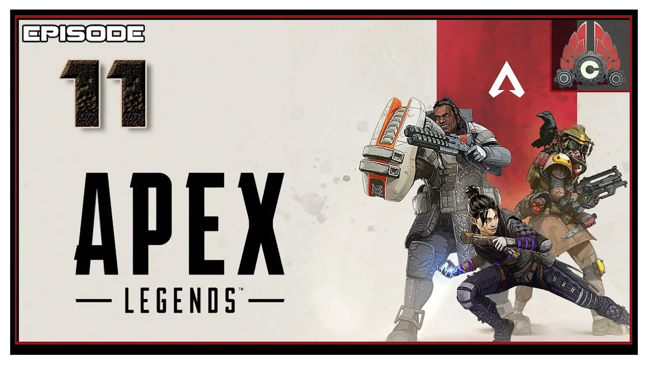 Let's Play Apex Legends With CohhCarnage - Episode 11
