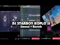Download Lagu DJ STARBOY KOPLO JJ ( Slowed + Reverb )