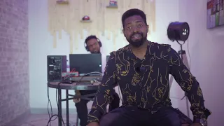how we made ghanajollof with falz u0026 kwabena kwabena 
