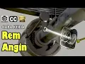 DETAIL \u0026 JELAS Cara Kerja Rem Angin