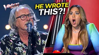 He Wrote an Australian Anthem in 87 And the Whole Country Still Sings It The Voice