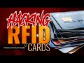 Hacking RFID Cards Ep 27