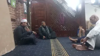 جلسة مديح بعد الفجر 