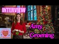 Amy Groening Interview - Twas The Date Before Christmas
