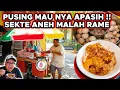 TAMBAH PUSING!! APAAN LAGI SIH SEKTE BARU GEROBAK KECIL RAME MULU..