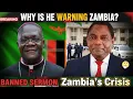 Lagu The Archbishop Who Challenged a President: The Priest at the Centre of Zambia’s Political Firestorm