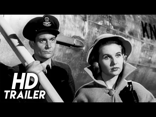 The Night My Number Came Up (1955) ORIGINAL TRAILER [HD 1080p]