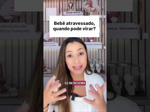 Bebê se desenvolvendo_ O momento ideal para virar