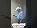 Texas sheriff fires jailer for allegedly bringing inmate a cell phone