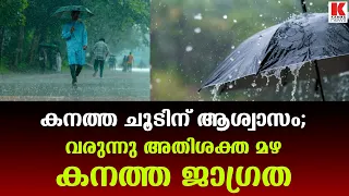 കൊടും മഴ ; ജാഗ്രത പാലിച്ചില്ലെങ്കിൽ പണി പാളും
