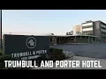 The Trumbull and Porter Hotel in Detroit Michigan