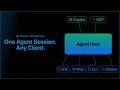 Agent Host Your Sessions Anywhere You Go