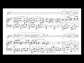 Fauré - Pavane (piano accompaniment)